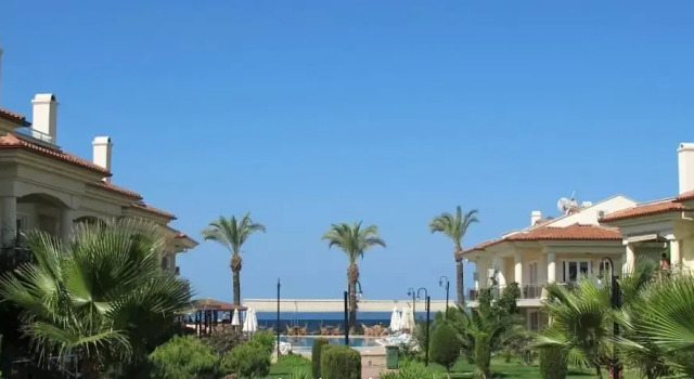Villa AQ28 by JoyLettings, Rezervovat Vila Hotely v Fethiye Area s parkováním, Parkování