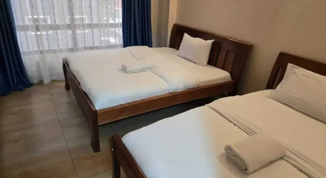 Apartamento Shawmut Suites Nakuru