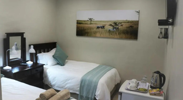 Hummingbirds Nest Guesthouse
