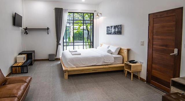 Номер Standard Na Klongluang Boutique Resort