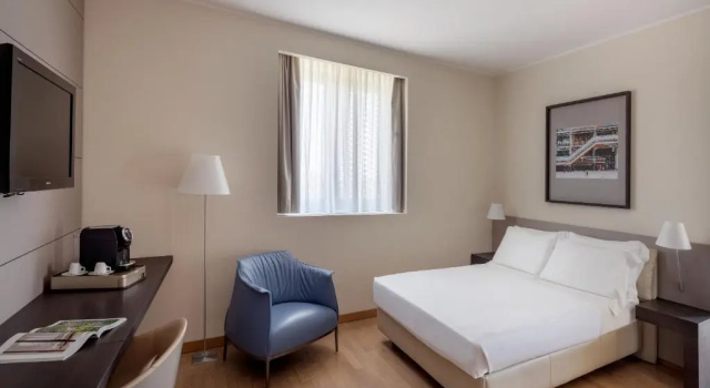 Двухместный номер Executive UNA Hotels Bologna Fiera