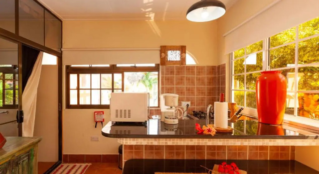 Standaard Familie kamer Oceane Self Catering