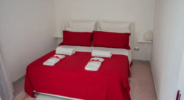 Двухместный номер Standard с балконом Riz Guest House