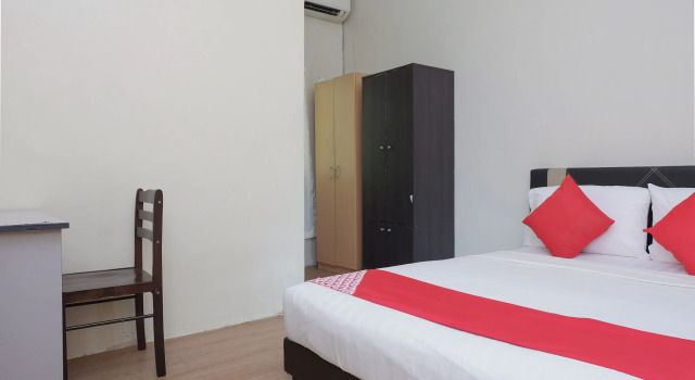 Hotel O Kay Inn Kerteh, Rezervovat Hotel Levné hotely v Kerteh