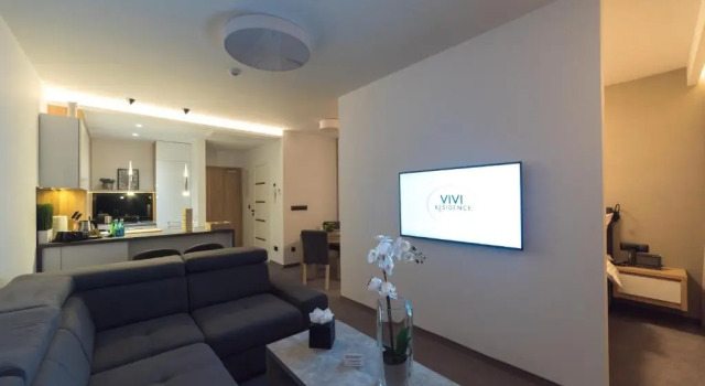 Апартаменты Standard Apart-Hotel VIVI Residence & SPA