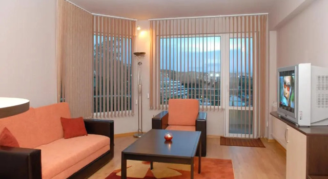 Люкс Hotel Avis