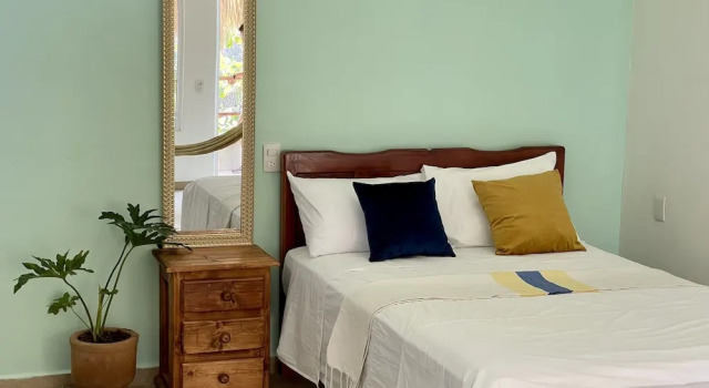 Студия Superior Hotel Adoquin Zipolite