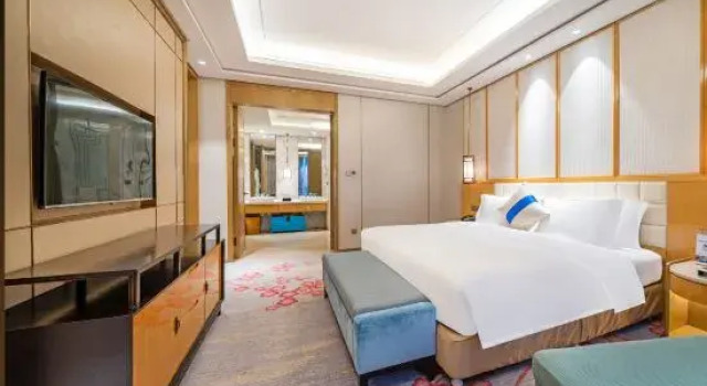 Люкс Superior Shenyang Jinlian International Hotel