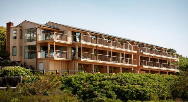 Номер Standard Gurneys Montauk Resort & Seawater Spa