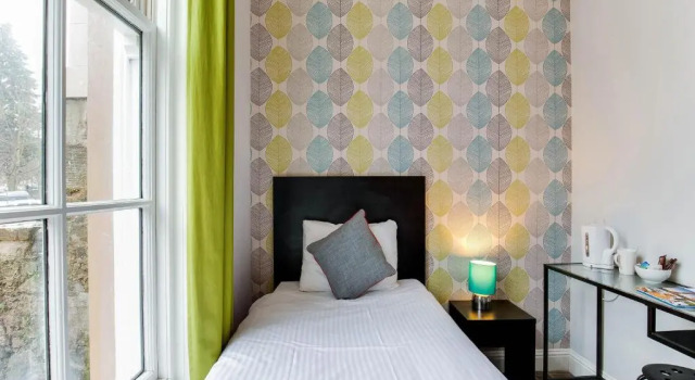 Номер Standard Lost Guest House Stirling