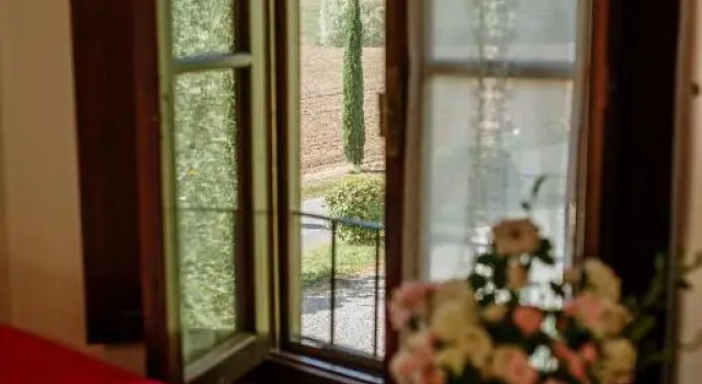 Номер Standard Agriturismo Poggio Di Sotto