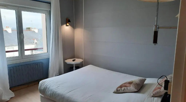 Люкс Hôtel des îles