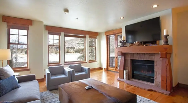 Апартаменты Deluxe Hotel Room - The Lodges at Deer Valley