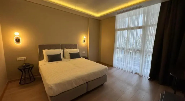 Двухместный номер Standard Weingart Suites Hotel
