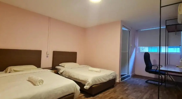 Двухместный номер Deluxe Misto Hotel