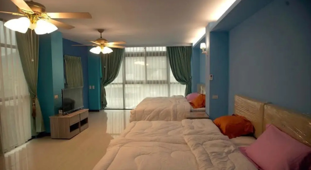 Tomorrow Cute Family Inn, Boek Bed and Breakfast Hotels in Taitung met ontbijt, Ontbijt
