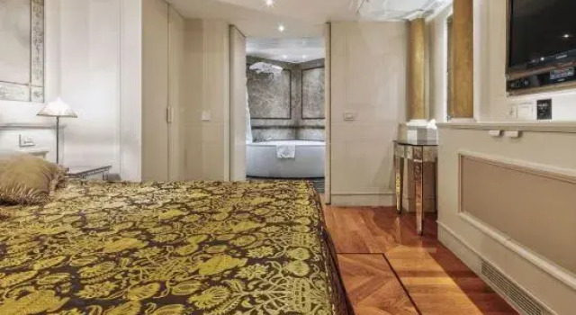 Люкс с 2 комнатами Canaletto Luxury Suites - San Marco Luxury