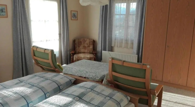Апартаменты Ferienwohnung Haus Gomig