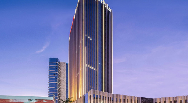 Hampton by Hilton Xiamen Liangan Financial Center, Book Hotel Huli 