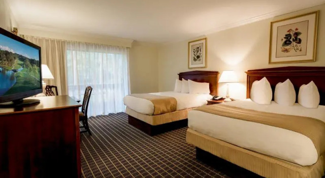 Двухместный номер Standard Mission Resort and Club