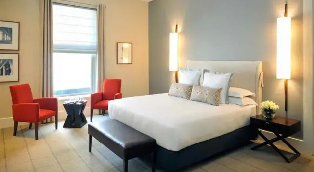 Standard chambre Hotel Lindrum Melbourne MGallery by Sofitel