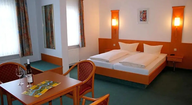 Люкс Hotel zur Post