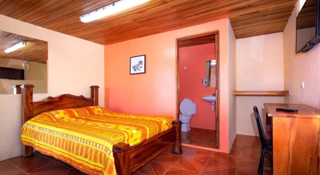 El Nido Lodge, Забронировать Отель Санта-Элена Монтеверде