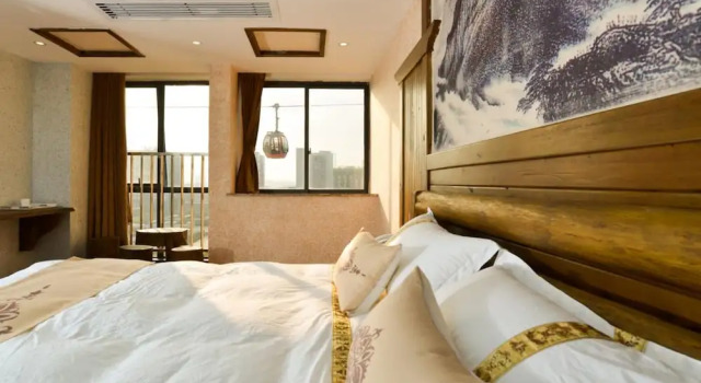 Tianmen Yeyu Hotel, Забронировать Отель Отели Чжанцзяцзе 3 звезды, 3*
