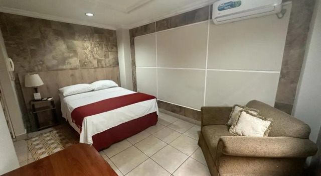 Люкс Classic El Patio Suites