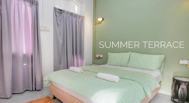 Summer Terrace - Hostel