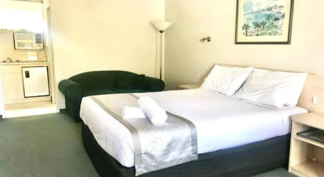 Двухместный номер Standard Burwood East Motel