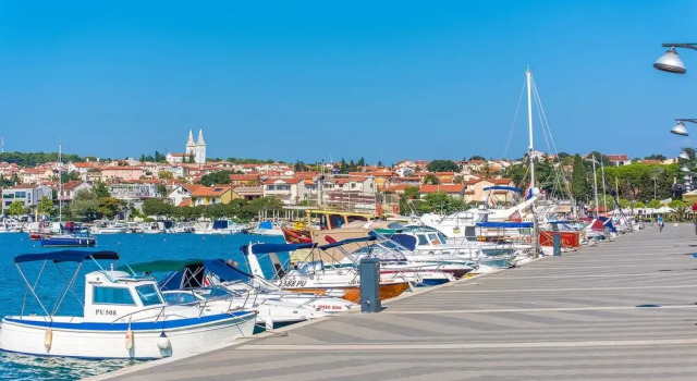 Stunning Home in Medulin With Wifi and 2 Bedrooms