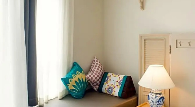 Номер Deluxe Panphuree Residence