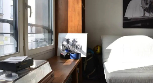 1 Bedroom Apartment in 18th Arrondissement, Забронировать Апартаменты/квартира Апартаменты 18-й округ: Монмартр - Париж, Апартаменты/квартира