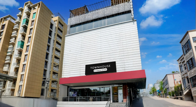 Townhouse Oak Vaishali Nagar Jaipur, Rezervovat Hotel Džajpur 