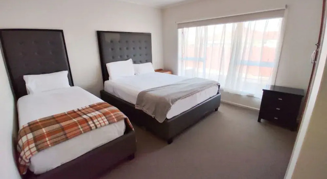 Семейный номер Standard с 2 комнатами 136 St George Motel