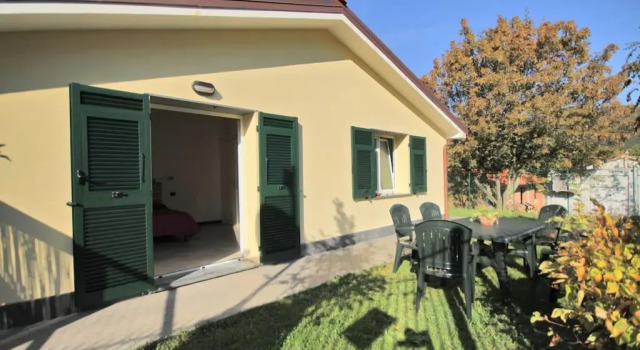 Коттедж The Gelsi House