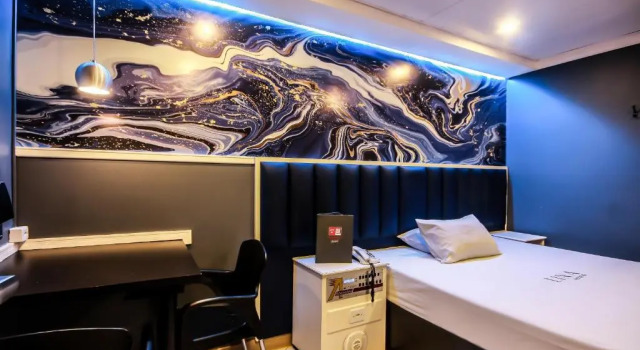 Двухместный номер Standard Adrenalina Motel e Hotel by Rede Lina - Arena Corinthians