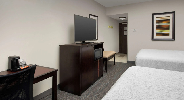 Hampton Inn & Suites Alpharetta-Windward, Boek Hotel Alpharetta 