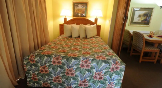 Студия Getaways at Destin Holiday Beach Resort