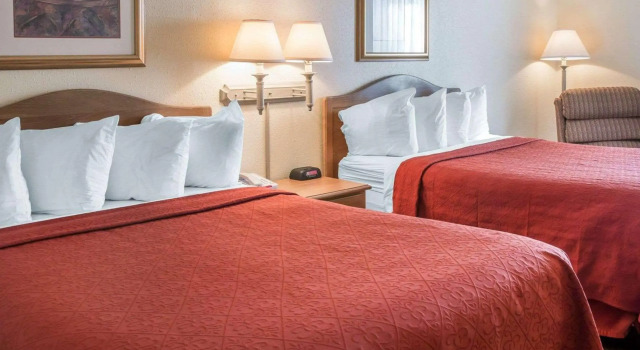 Quality Inn & Suites Monroe, Varaa Hotelli Hotellit Monroe aamiaisella, Aamiainen