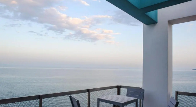 Номер Luxury Monolia Maisonettes