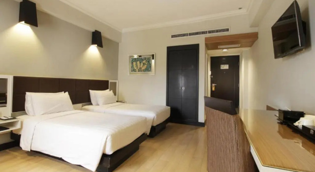 Двухместный номер Executive Hotel Santika Premiere Jogja