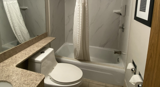 Номер Superior Quality Inn Gastonia East