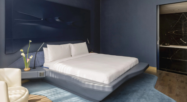 Номер Standard ME by Meliá Dubai Residences