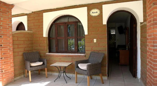 Двухместный номер Standard Hotel Hacienda Ventana del Cielo