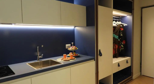 Апартаменты BeSUITE Apartments
