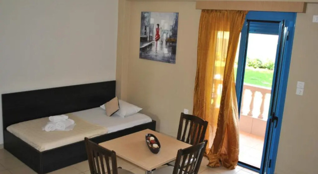 Номер Standard Iliovasilema Hotel