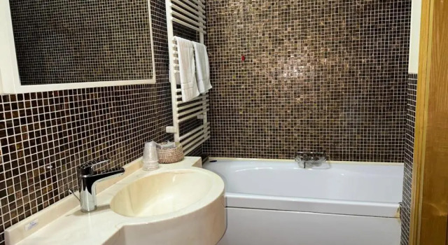 Номер Standard Hotel Le Calandre