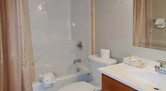 Номер Standard с 2 комнатами Jasper East Cabins